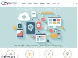 Sites similar to birfikirajans.com
