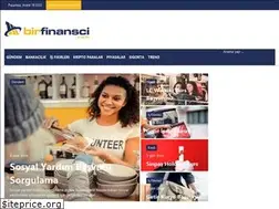 Sites similar to birfinansci.com