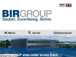Sites similar to birfood.de