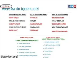 Sites similar to birgaripmatematikci.com