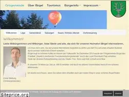 Sites similar to birgel-eifel.de
