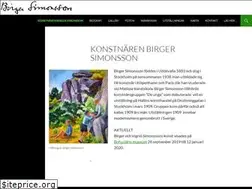 Sites similar to birger-simonsson.se