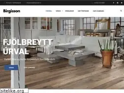 Sites similar to birgisson.is