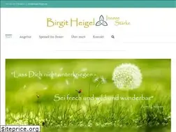 Sites similar to birgit-heigel.de