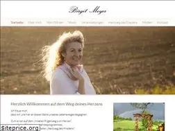 Sites similar to birgit-meyer.com