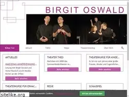 Sites similar to birgit-oswald.de