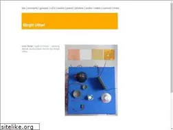 Sites similar to birgit-ulher.de