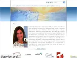 Sites similar to birgitbaader.com