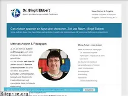 Sites similar to birgitebbert.de