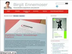 Sites similar to birgitennemoser.de
