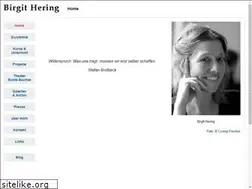 Sites similar to birgithering.de