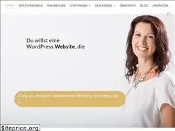 Sites similar to birgithotz.com