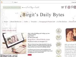 Sites similar to birgitkerr.blogspot.com