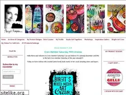 Sites similar to birgitkoopsen.typepad.com