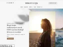 Sites similar to birgitluijk.nl