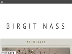 Sites similar to birgitnass.de