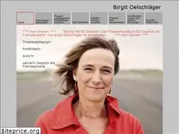 Sites similar to birgitoelschlaeger.de