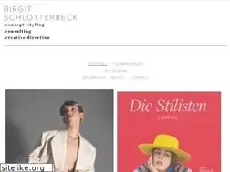 Sites similar to birgitschlotterbeck.com