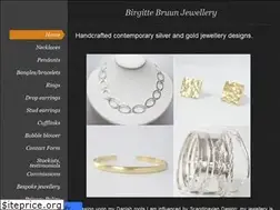 Sites similar to birgittebruunjewellery.co.uk