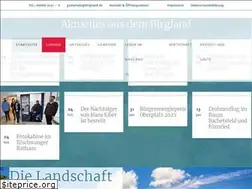 Sites similar to birgland.de