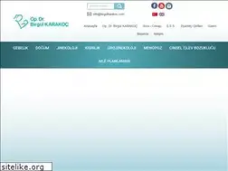 Sites similar to birgulkarakoc.com