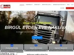 Sites similar to birgulnakliyat.com.tr