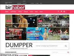 Sites similar to birhaber.net
