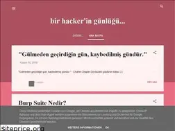Sites similar to birhackergunlugu.blogspot.com