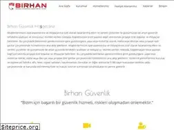 Sites similar to birhanguvenlik.com.tr
