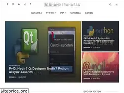 Sites similar to birhankarahasan.com