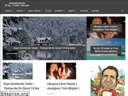 Sites similar to birhayalinpesinde.com