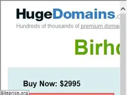 Sites similar to birhdfilm.com