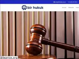 Sites similar to birhukuk.com.tr