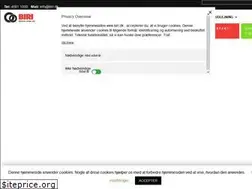 Sites similar to biri.dk