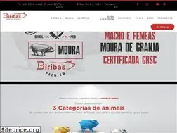 Sites similar to biribas.com.br