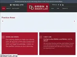 Sites similar to biribinlaw.com