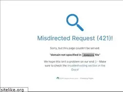 Sites similar to biribiri.dev