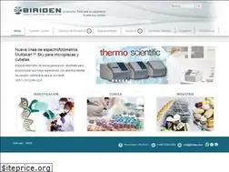Sites similar to biriden.com