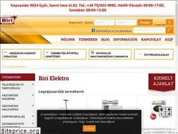Sites similar to birielektro.hu