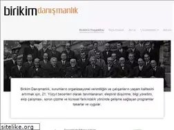 Sites similar to birikim.org