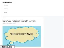 Sites similar to birikimlerim.com