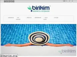 Sites similar to birikimsu.com.tr