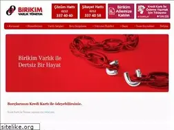 Sites similar to birikimvarlik.com.tr