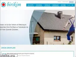 Sites similar to birikimyalitim.com