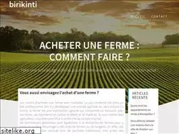 Sites similar to birikinti.com