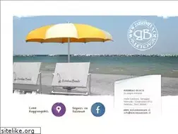 Sites similar to birimbaobeach.it