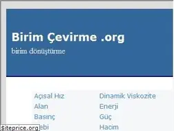 Sites similar to birimcevirme.org