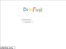Sites similar to birimfiyat.com