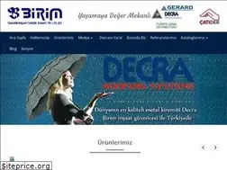 Sites similar to biriminsaat.com.tr