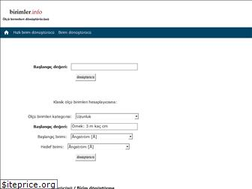 Sites similar to birimler.info